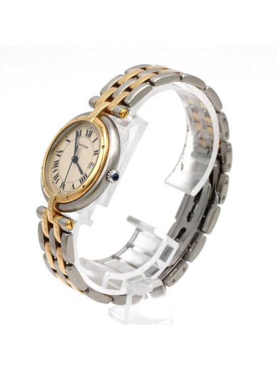 Cartier Panthere Vandeme LM Quartz Watch main image 5
